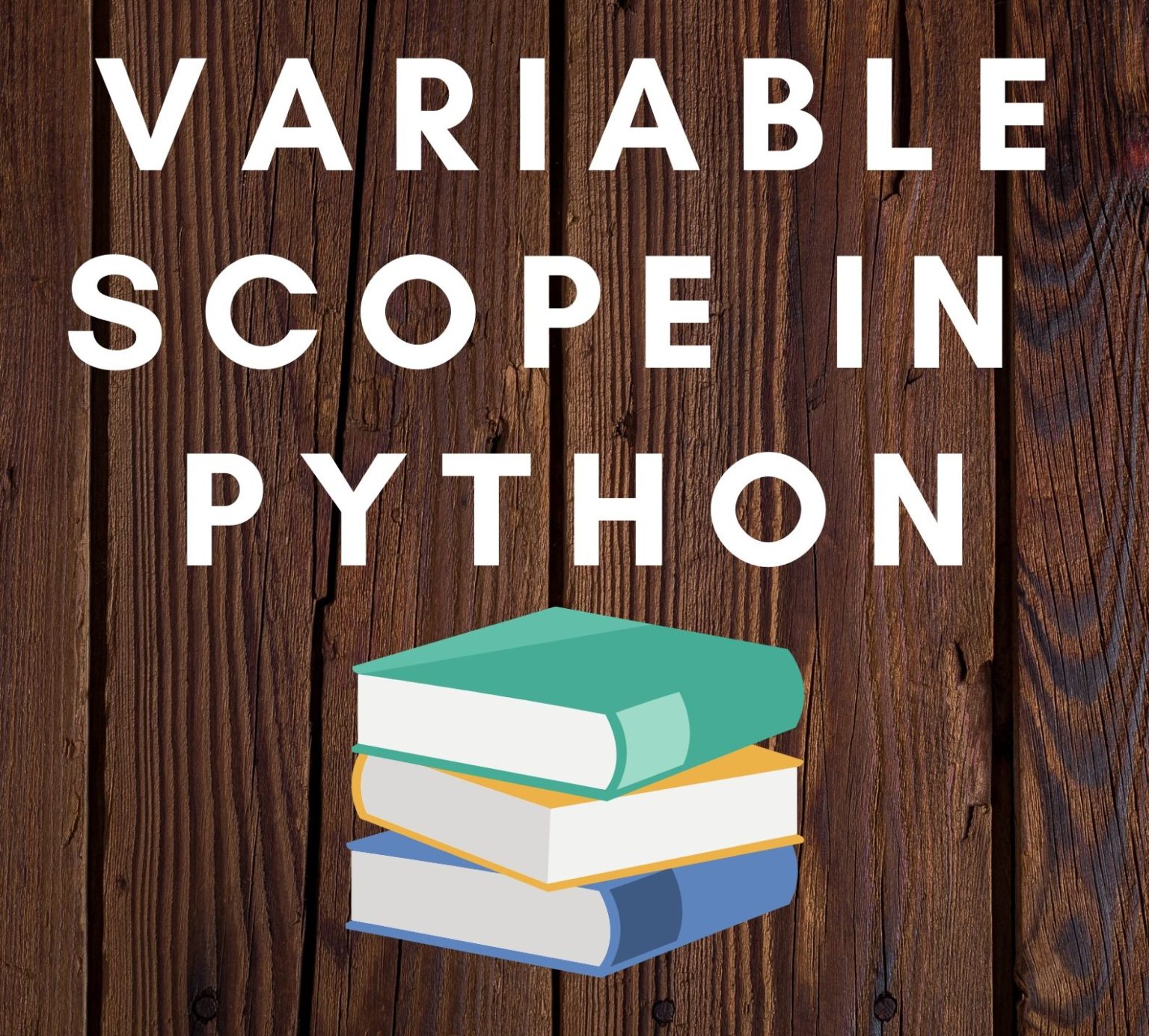 python variable assignment scope