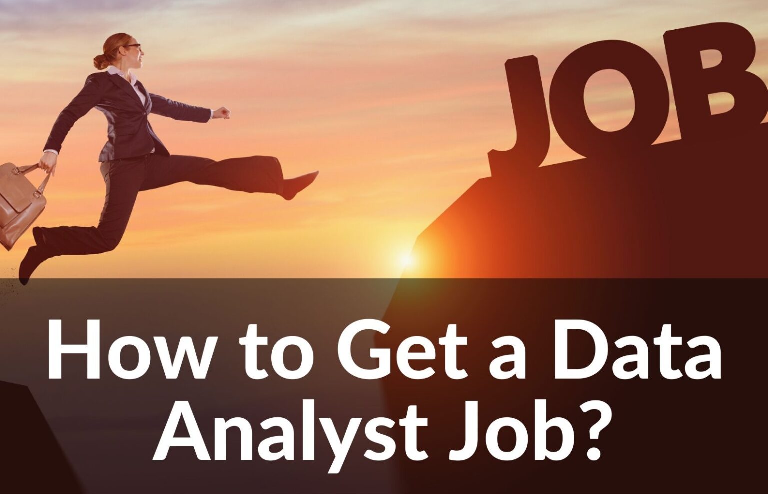 How To Get A Data Analyst Job In Canada