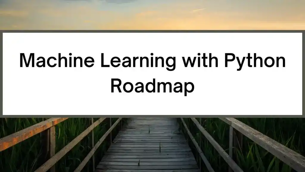 Learn machine best sale learning using python