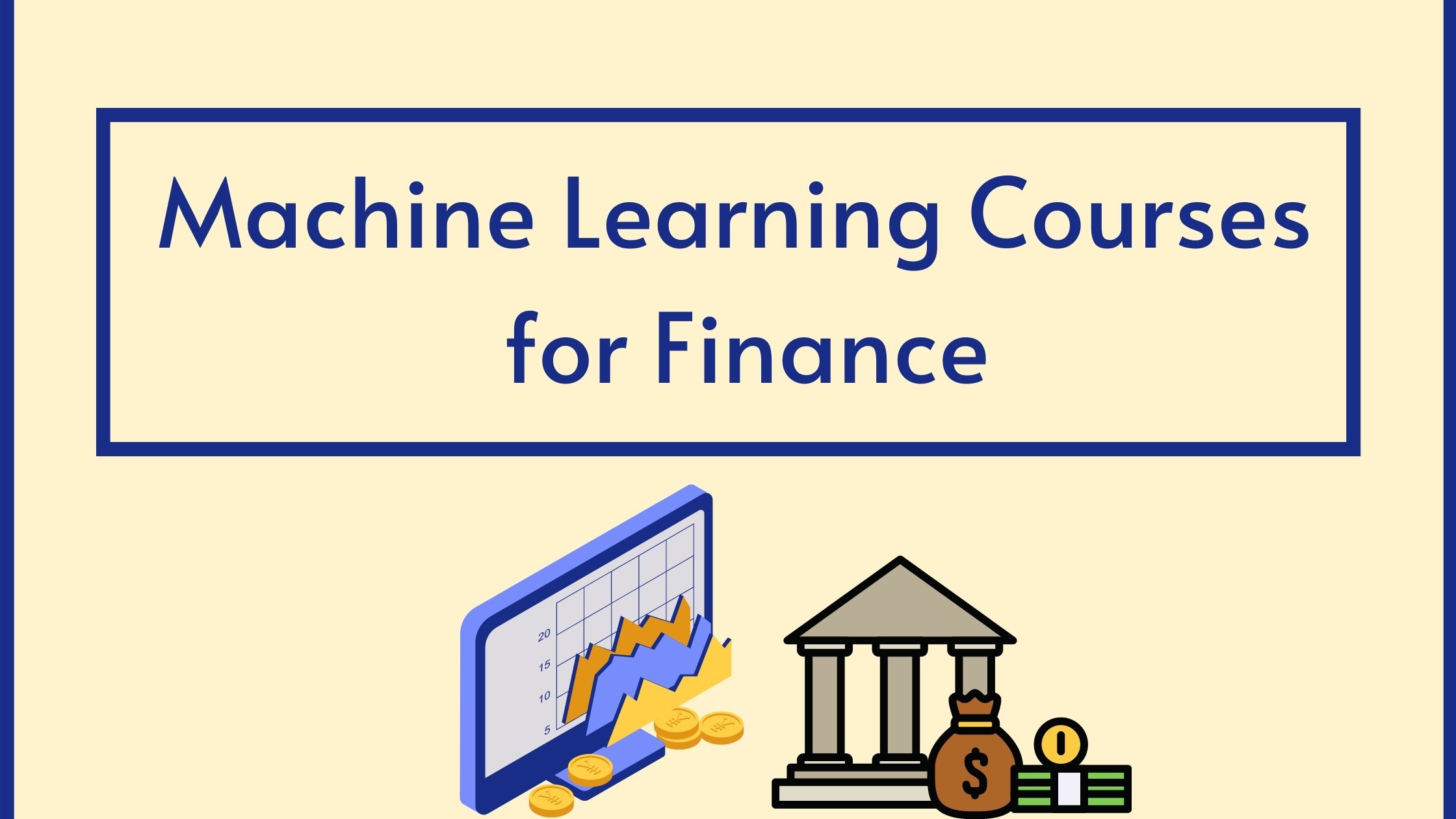 Machine learning course near hot sale me