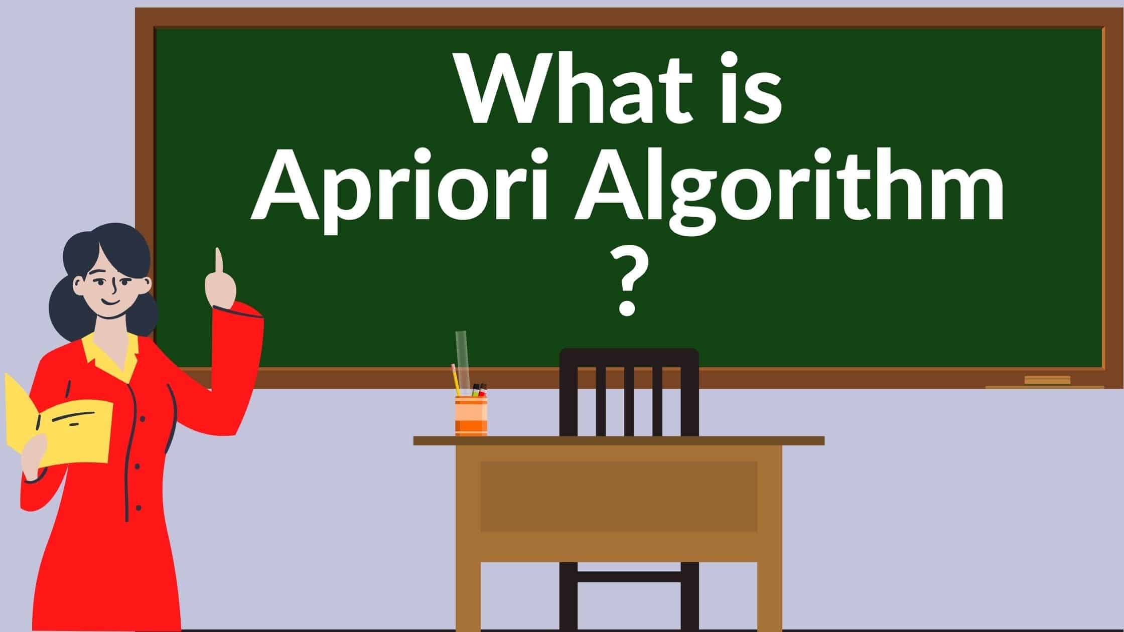 what-is-apriori-algorithm-with-example-simplest-explanation