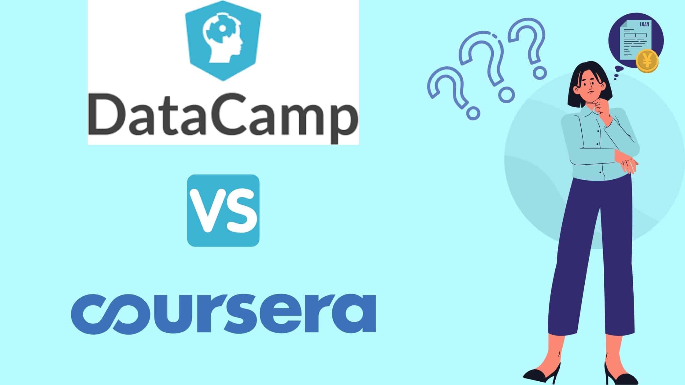 DataCamp or Google Data Analysis on Coursera? : r/DataCamp