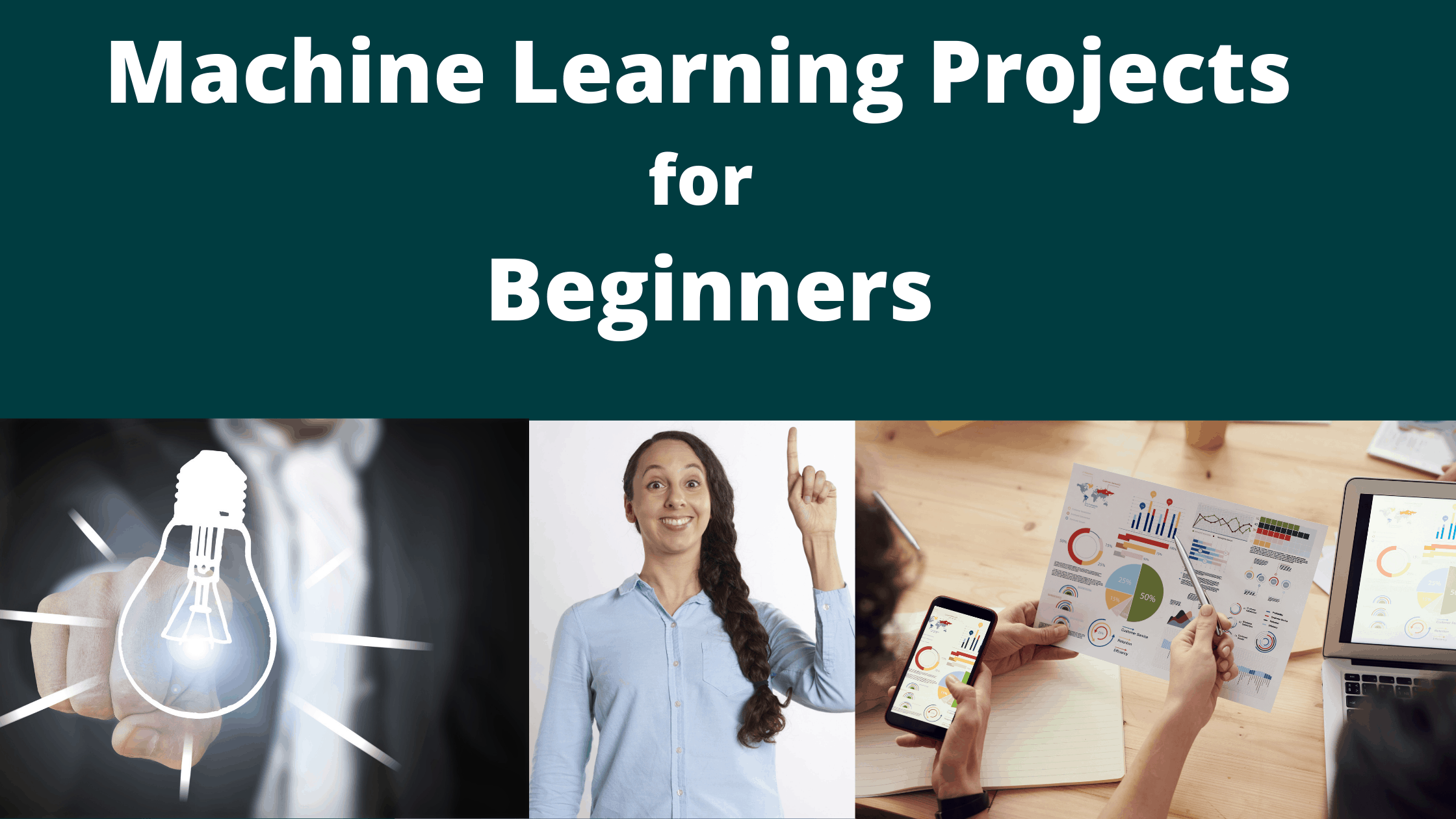 Best Machine Learning Projects for Beginners You Must Know 2024