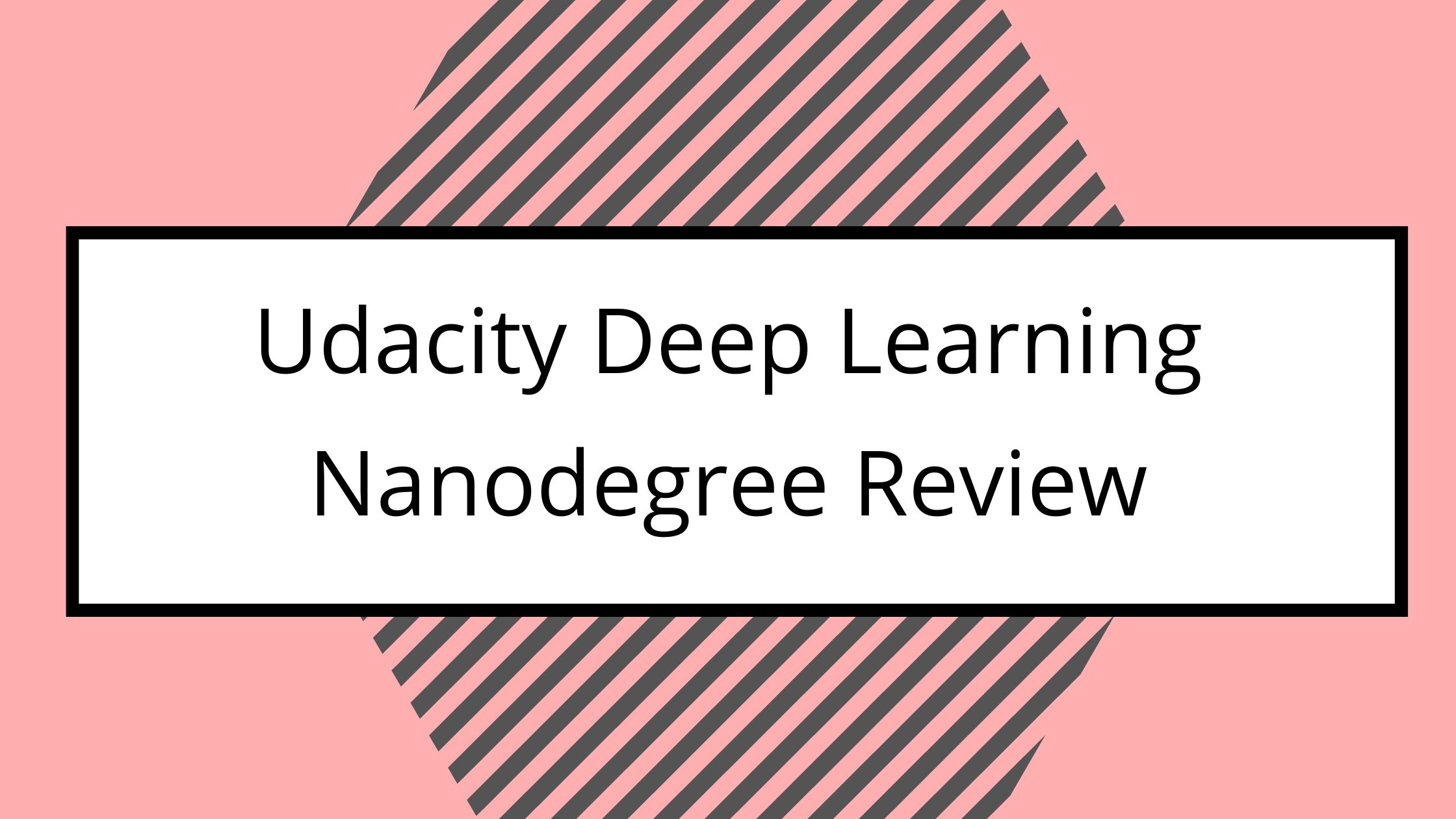 Udacity clearance neural network