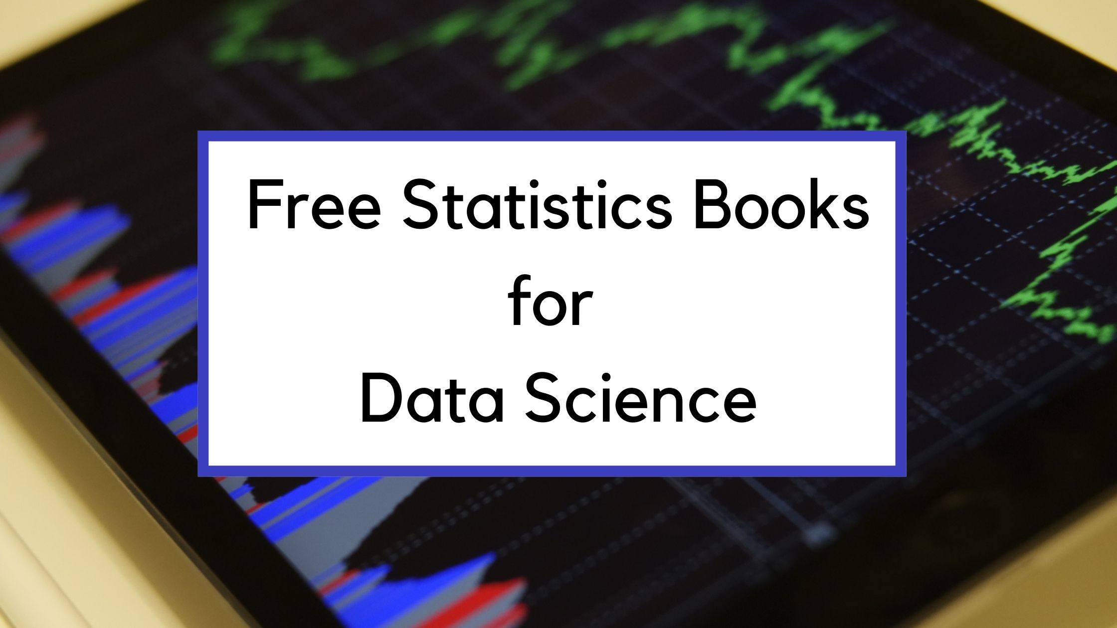free stats book r