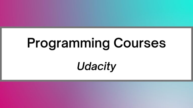 20-best-udacity-programming-courses-you-must-know-in-2022