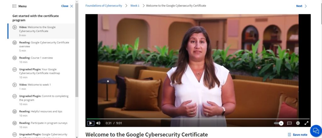 Google Cybersecurity Professional Certificate Review Is It Worth It?