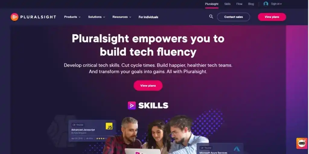 Udacity vs Pluralsight
