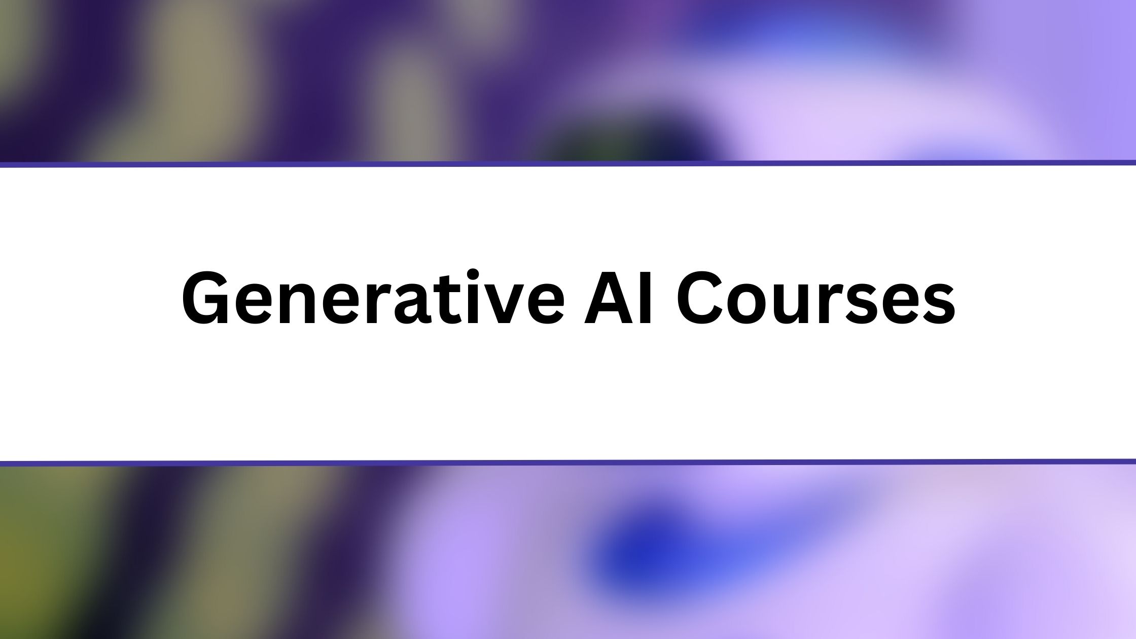 Class Central: Massive List of Free Certificates, Peer Reviews Experiment,  and a Question about Generative AI