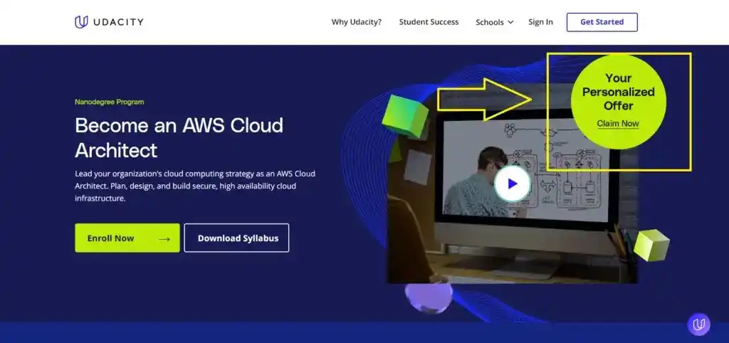 Udacity AWS Cloud Architect Review