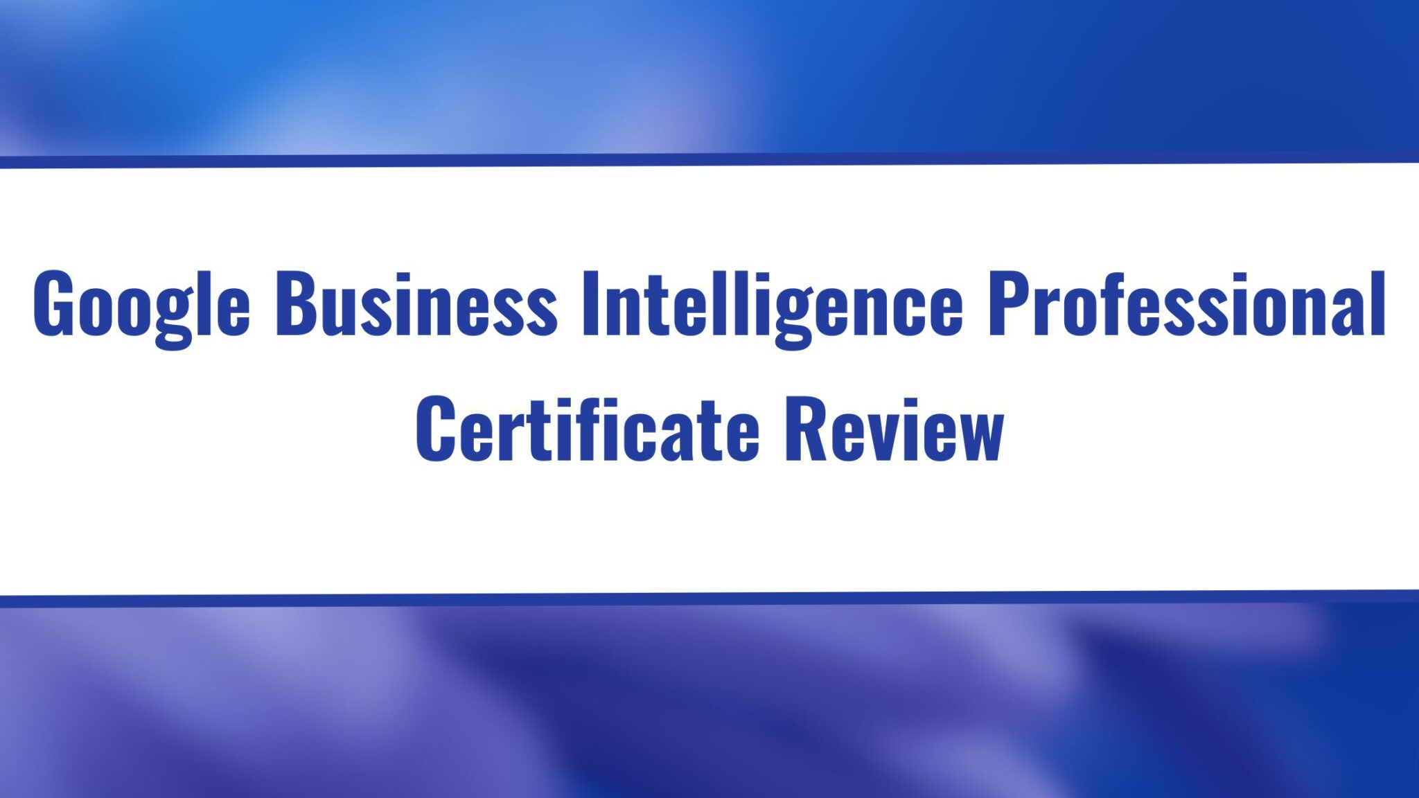 Google Business Intelligence Professional Certificate Review 2024   Udacity Data Product Manager Nanodegree Review 10 2048x1152 