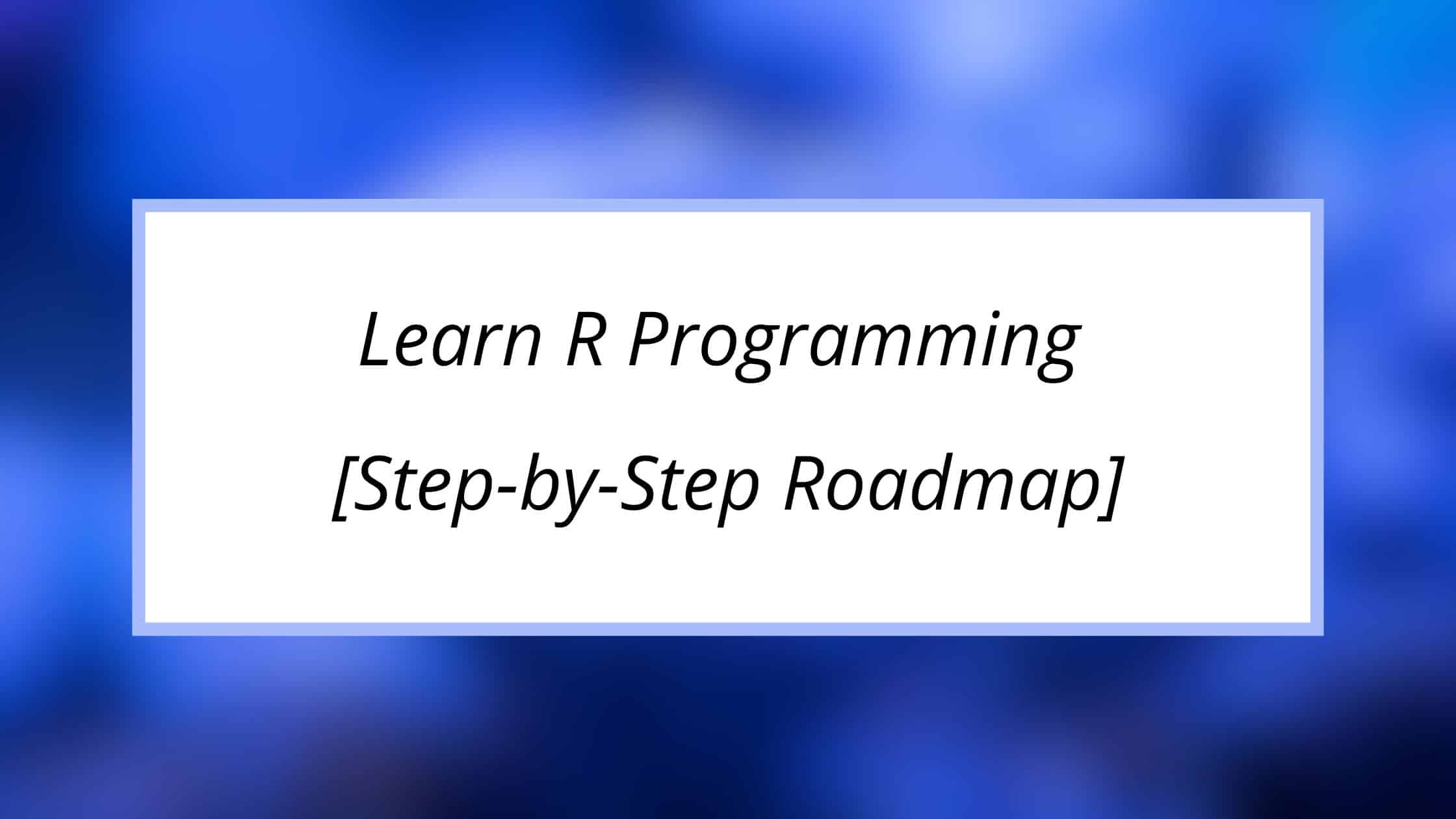 3 Setting up R and RStudio  R for Non-Programmers: A Guide for Social  Scientists