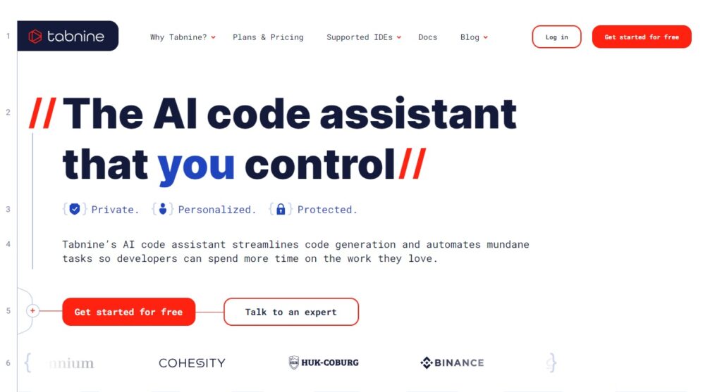 Best Free AI Tools For Coding