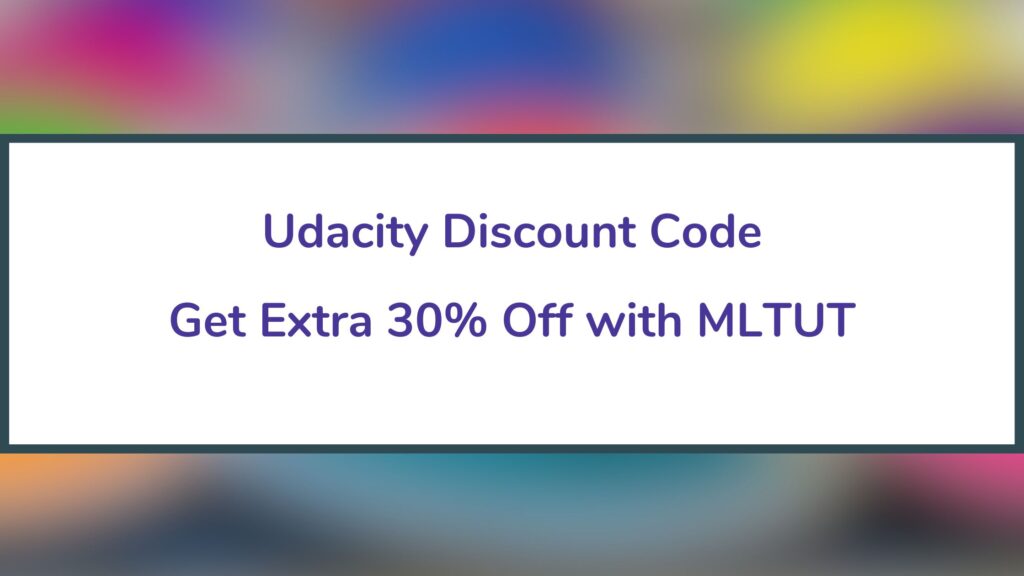 Udacity Discount Code